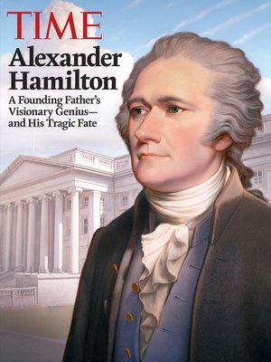 cover image of Alexander Hamilton